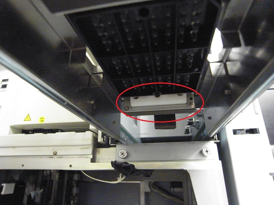Z Axis Error? What is Your Autosampler Saying?